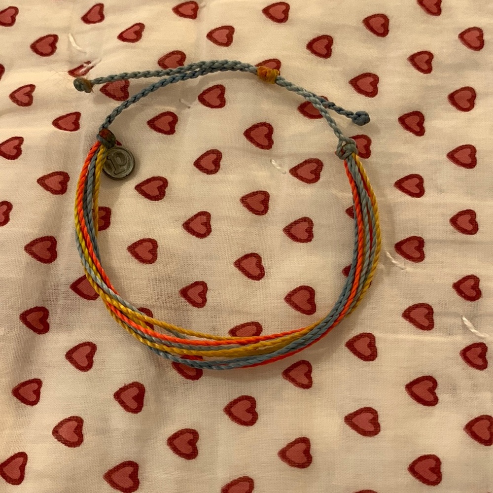 Pura Vida Bright Summer Bracelet